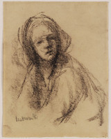 KT 2007 041
<br/>
Meisje
<br/>
<em>Buurman, Kees (1933 - 1997)</em>